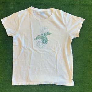 Women's Crazyshirts Hawaii's Orgiginal Turtle T-Shirt Size Large